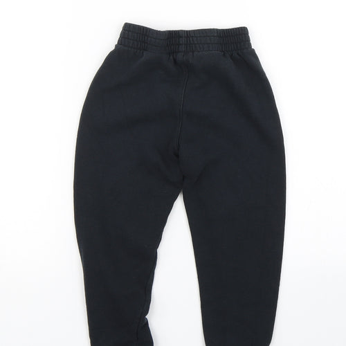 Jordan Boys Black   Sweatpants Trousers Size 4-5 Years