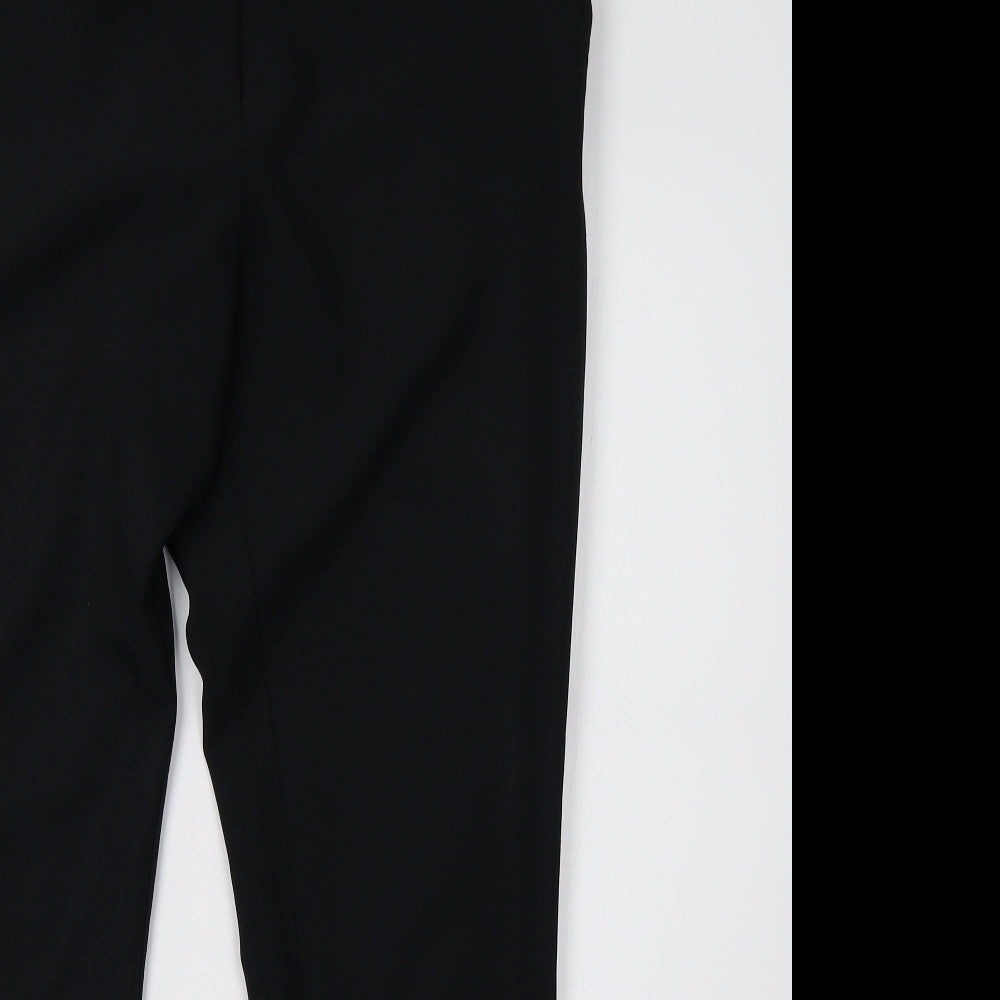 Primark Womens Black   Trousers  Size 14 L30 in