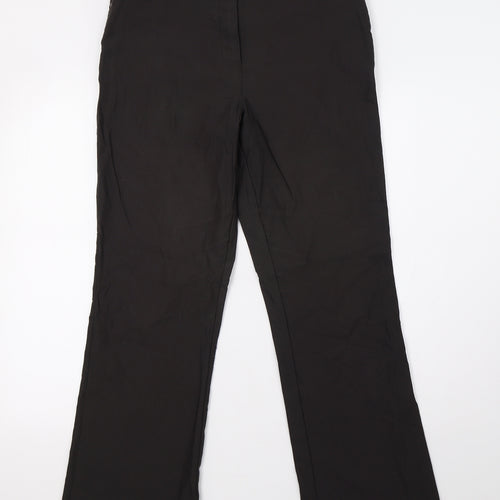 wichele Womens Black   Skinny Jeans Size 10 L31 in