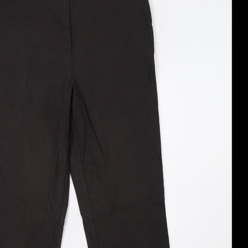 wichele Womens Black   Skinny Jeans Size 10 L31 in