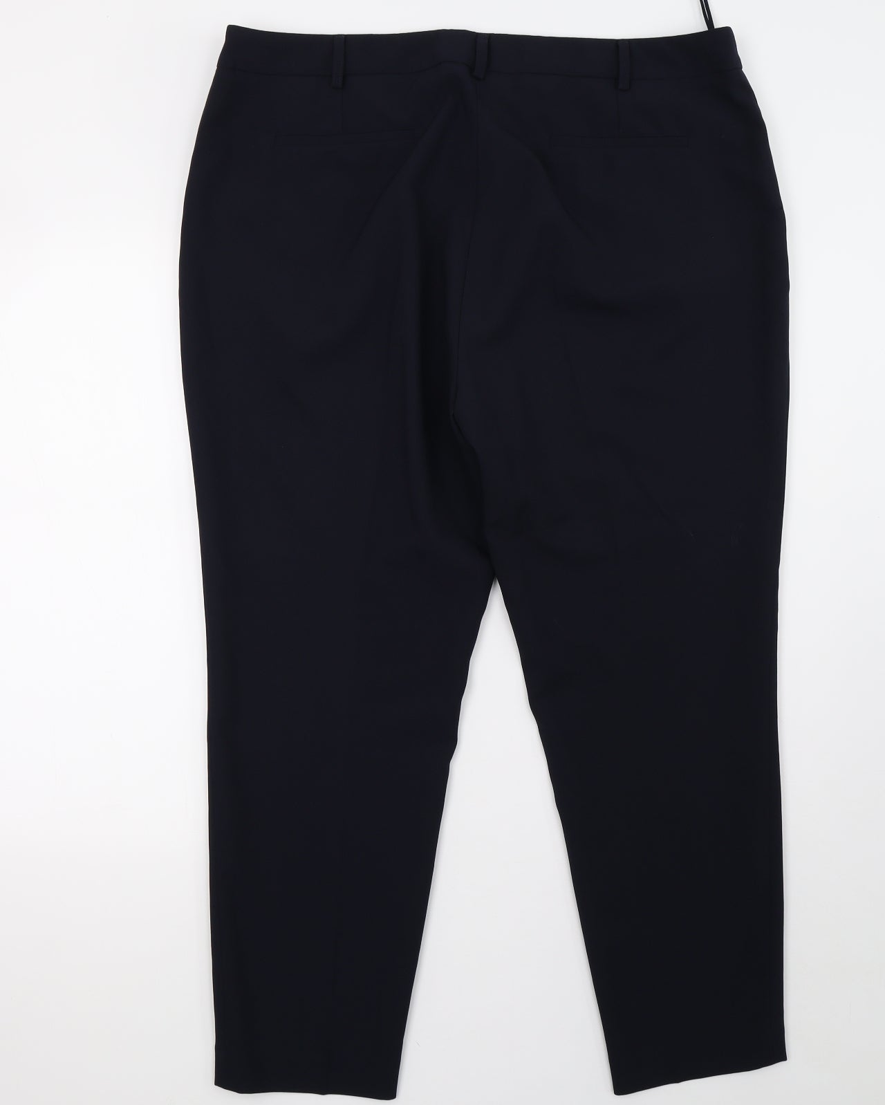 NEXT Womens Blue   Trousers  Size 18 L30 in