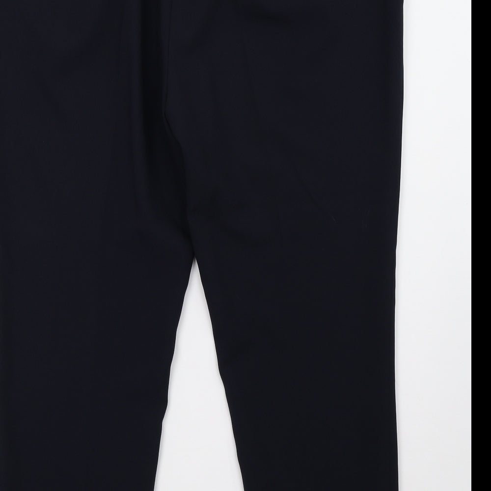 NEXT Womens Blue   Trousers  Size 18 L30 in