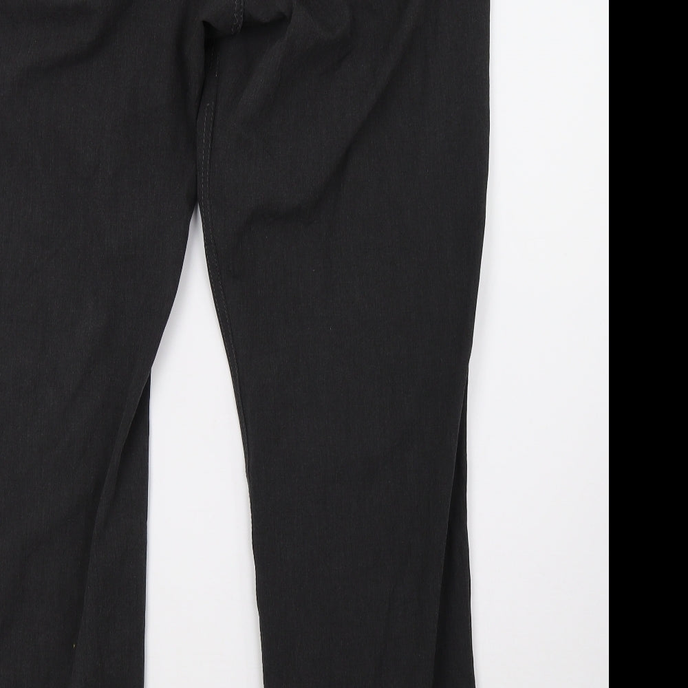 digel Womens Grey  Denim Straight Jeans Size 20 L32 in
