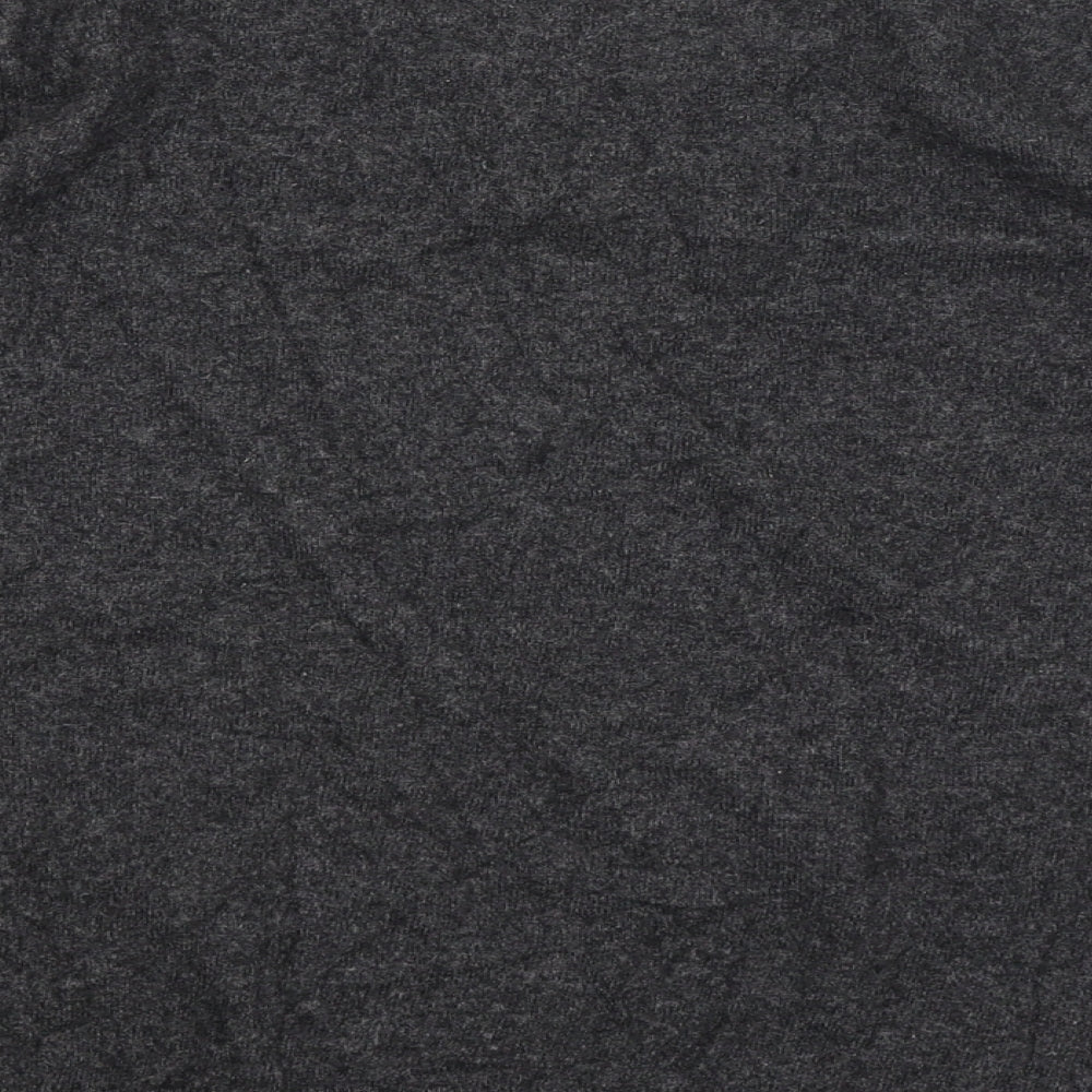 Paul Costelloe Womens Grey   Pullover Jumper Size 14