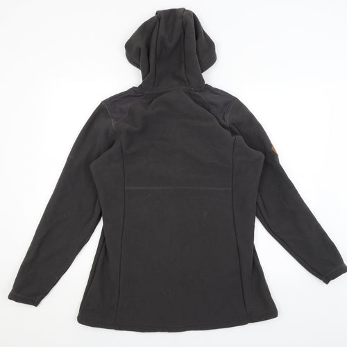 Tresspass Womens Grey   Full Zip Hoodie Size 14