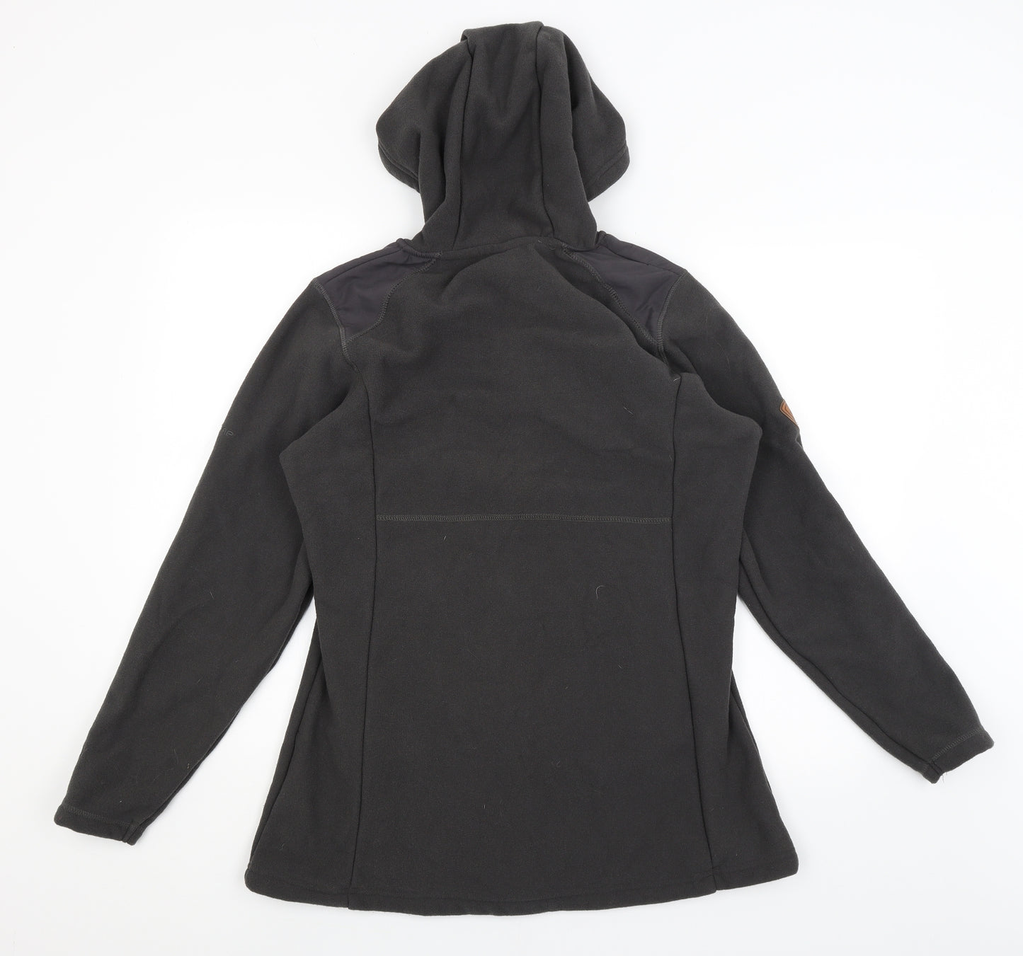 Tresspass Womens Grey   Full Zip Hoodie Size 14