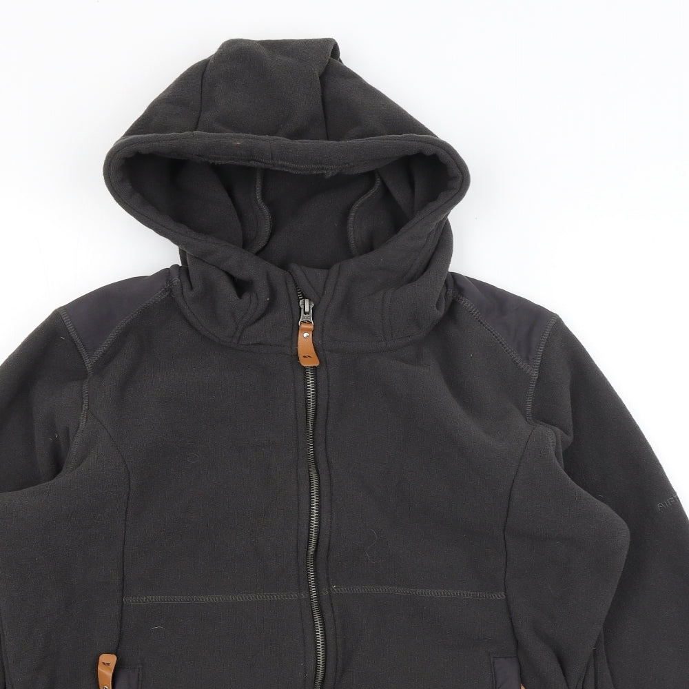 Tresspass Womens Grey   Full Zip Hoodie Size 14