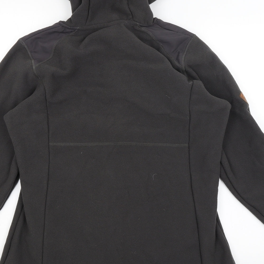 Tresspass Womens Grey   Full Zip Hoodie Size 14