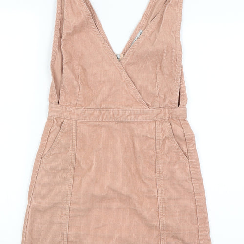 Denim Co Womens Pink   Mini  Size 4