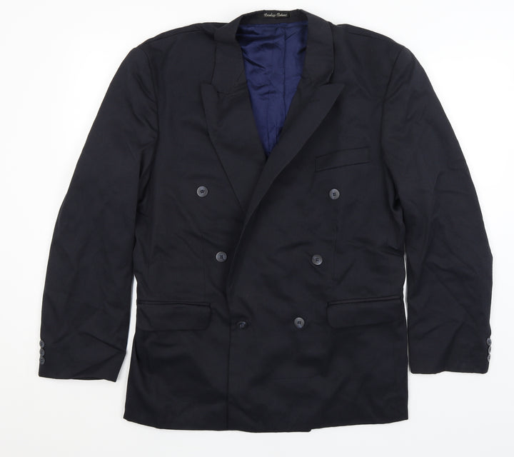 Privilege Clothing Mens Blue   Jacket Blazer Size XL