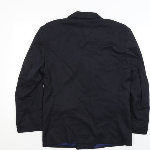 Privilege Clothing Mens Blue   Jacket Blazer Size XL