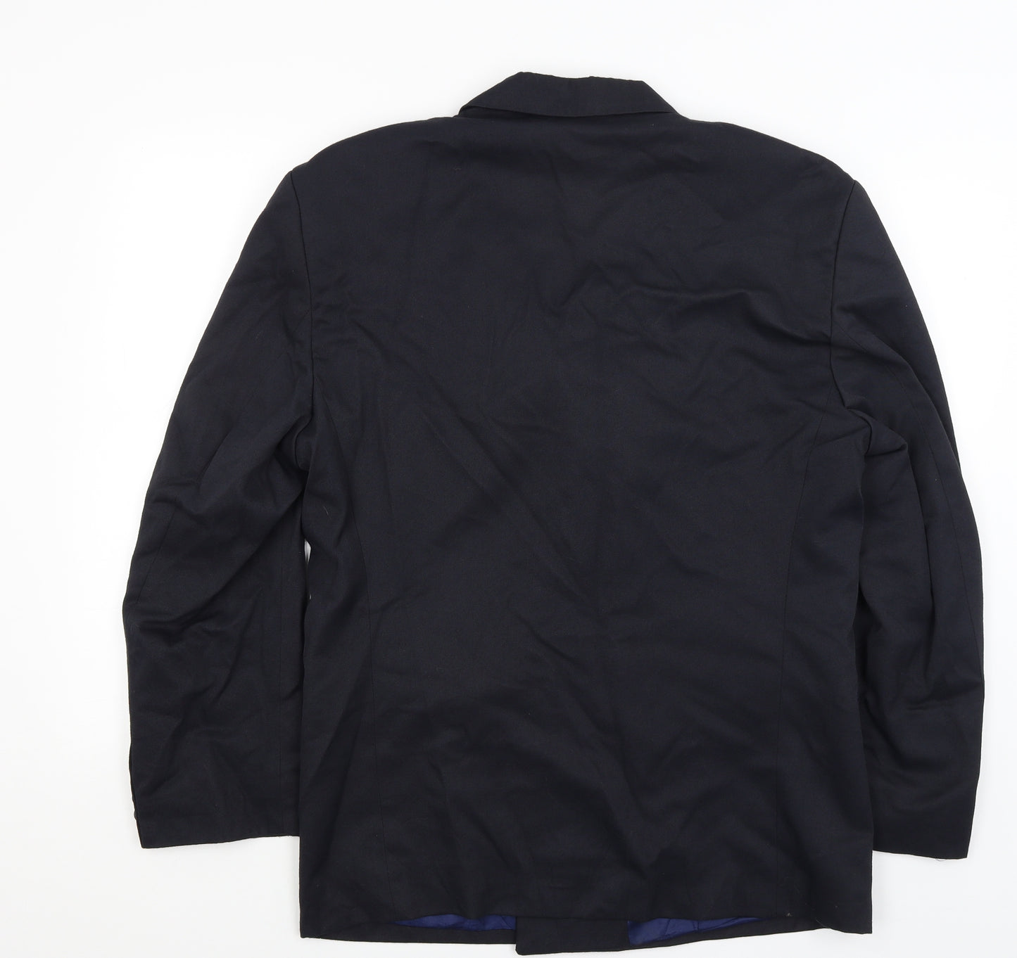 Privilege Clothing Mens Blue   Jacket Blazer Size XL
