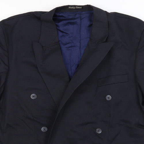 Privilege Clothing Mens Blue   Jacket Blazer Size XL