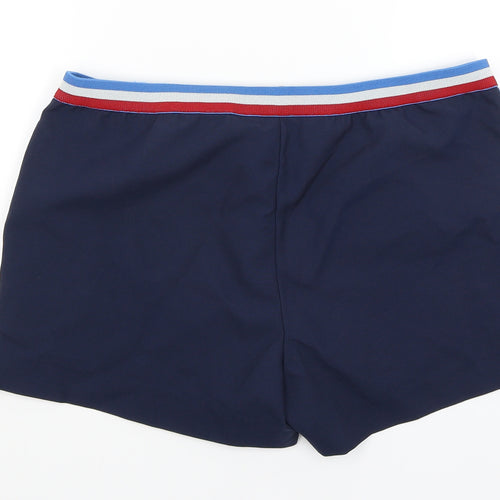 FILA Mens Blue   Chino Shorts Size L