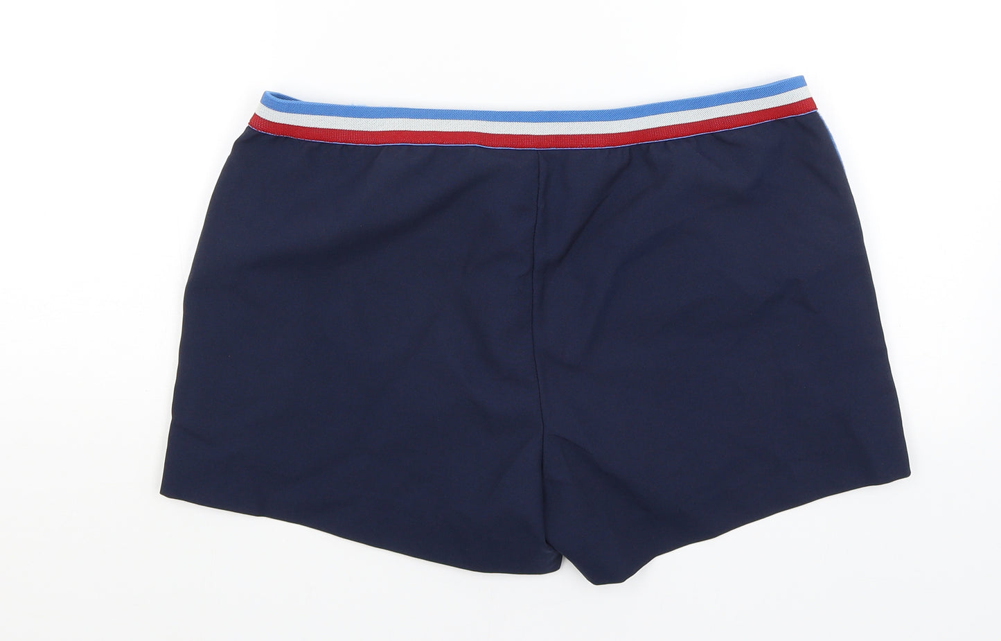 FILA Mens Blue   Chino Shorts Size L