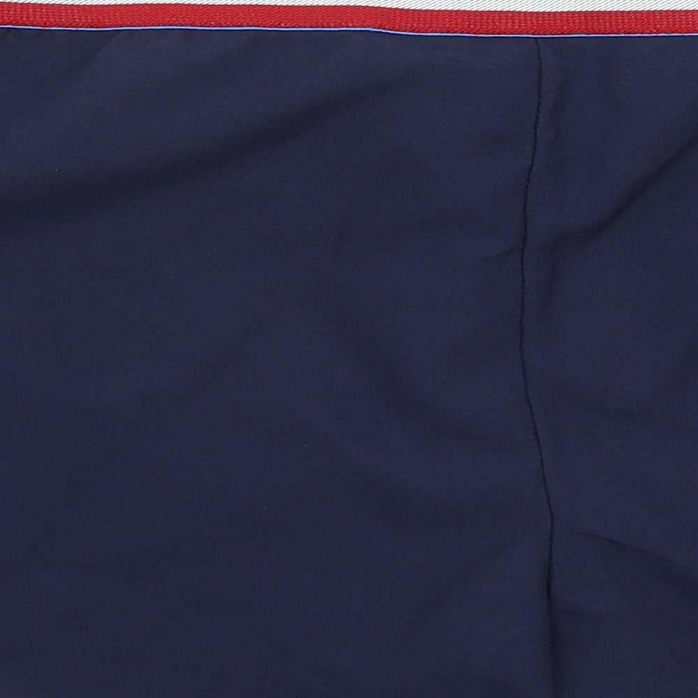 FILA Mens Blue   Chino Shorts Size L