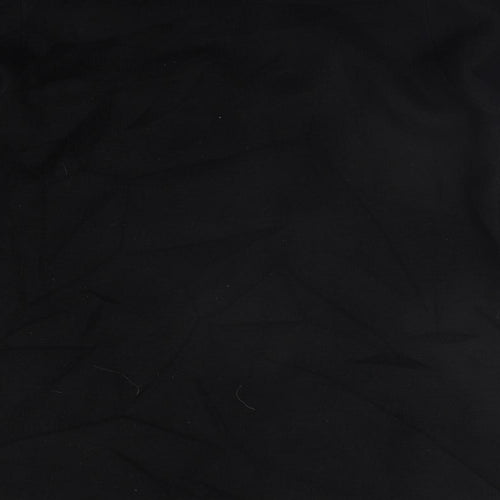 Preworn Womens Black   Cardigan Jumper Size S