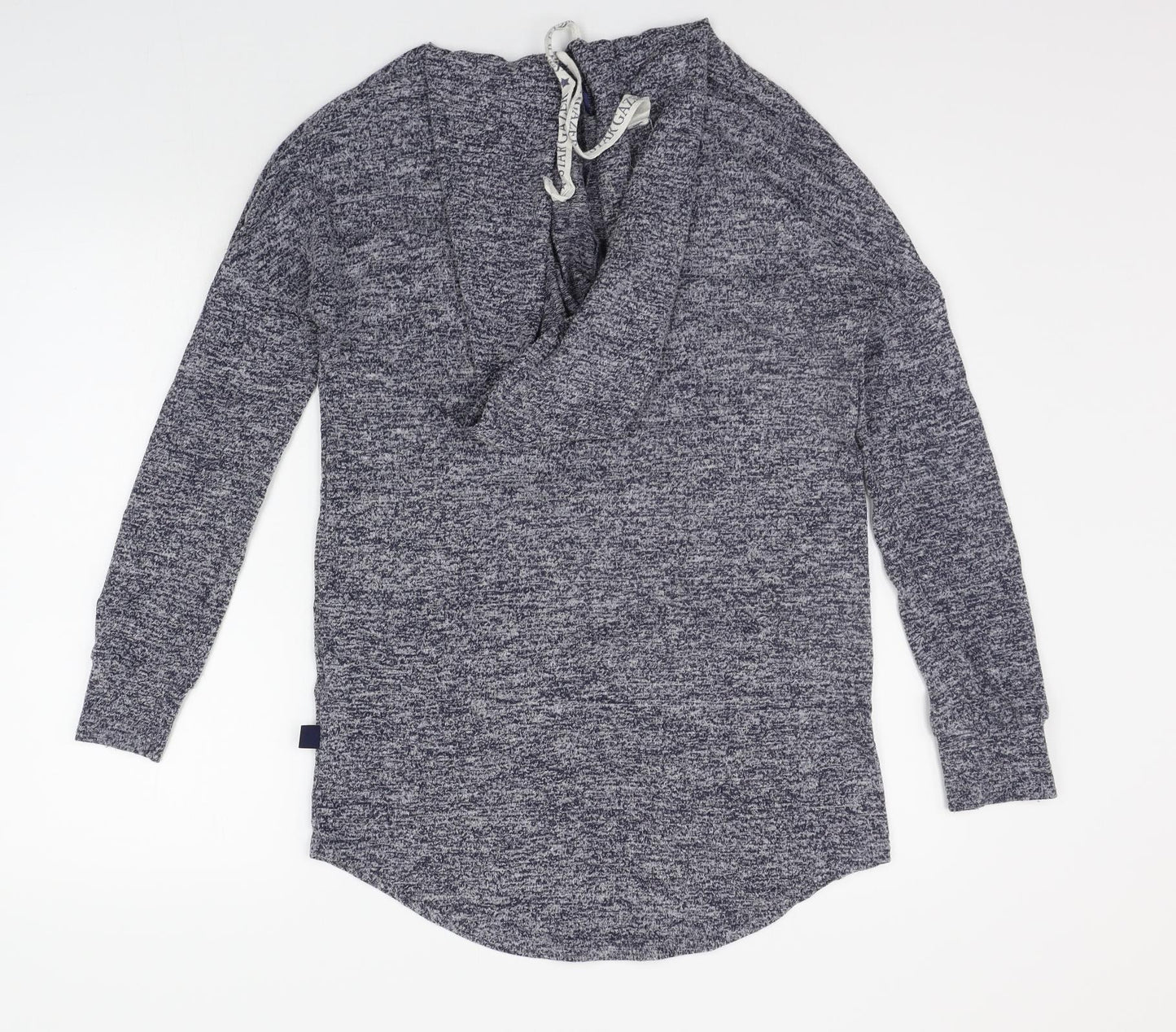 LOVE TO LOUNGE Womens Blue   Pullover Jumper Size XS
