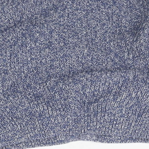 Marks and Spencer Boys Blue   Cardigan Jumper Size 9-12 Months
