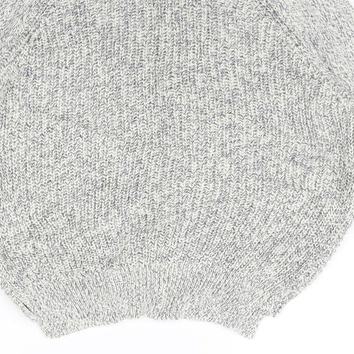 Marks and Spencer Womens Grey   Pullover Jumper Size 8