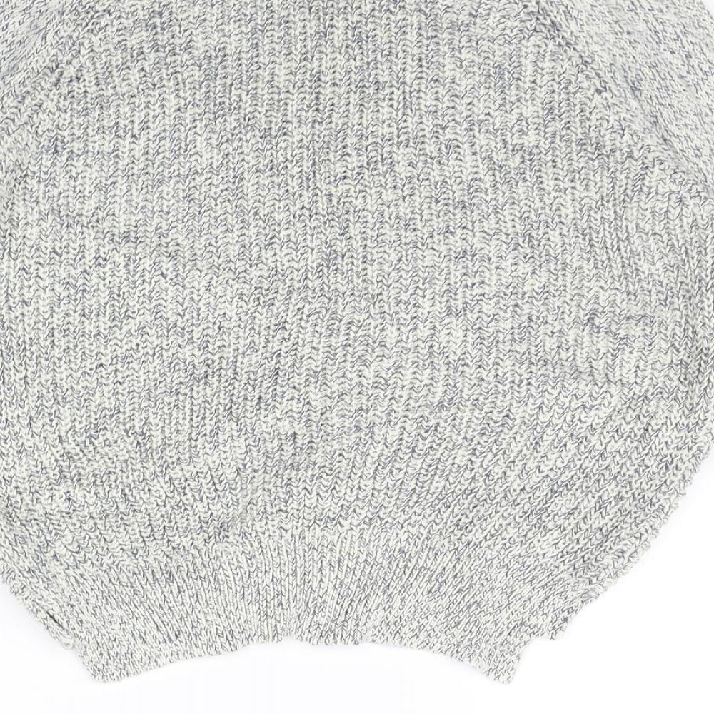 Marks and Spencer Womens Grey   Pullover Jumper Size 8