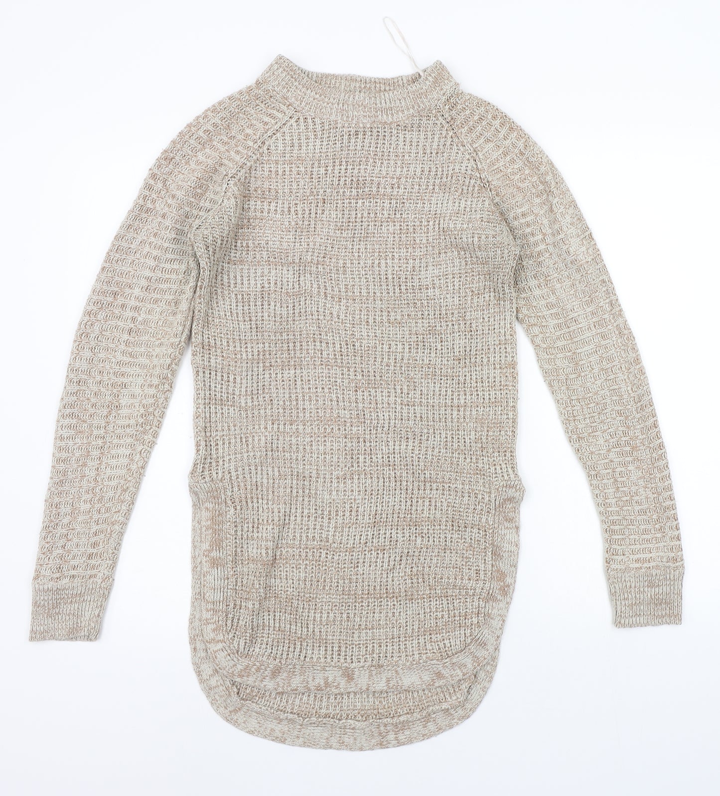 Matalan Womens Beige   Jumper Dress  Size M