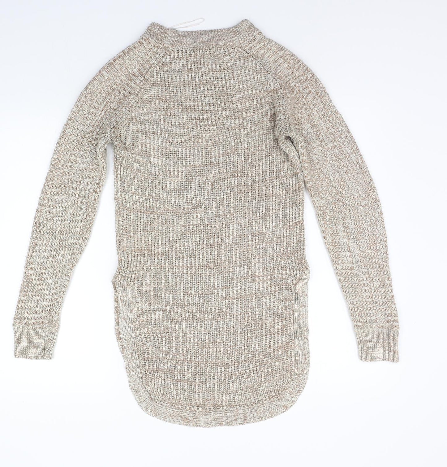 Matalan Womens Beige   Jumper Dress  Size M