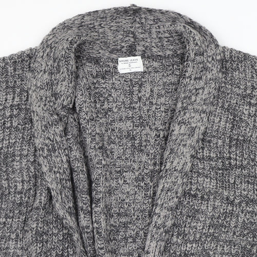 Shore Leave  Womens Grey   Cardigan Jumper Size XL