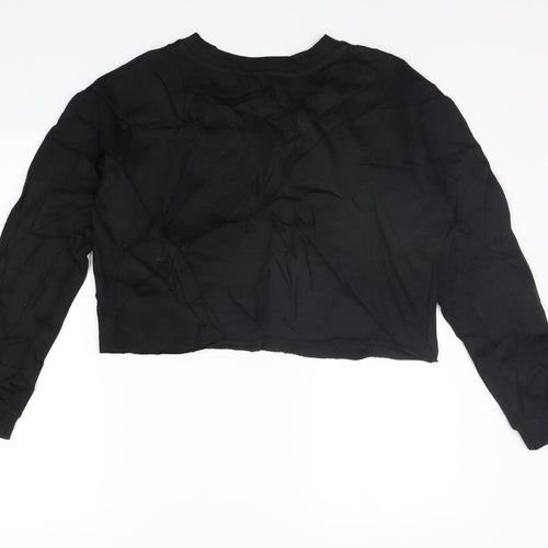 New Look Womens Black   Pullover Jumper Size 12
