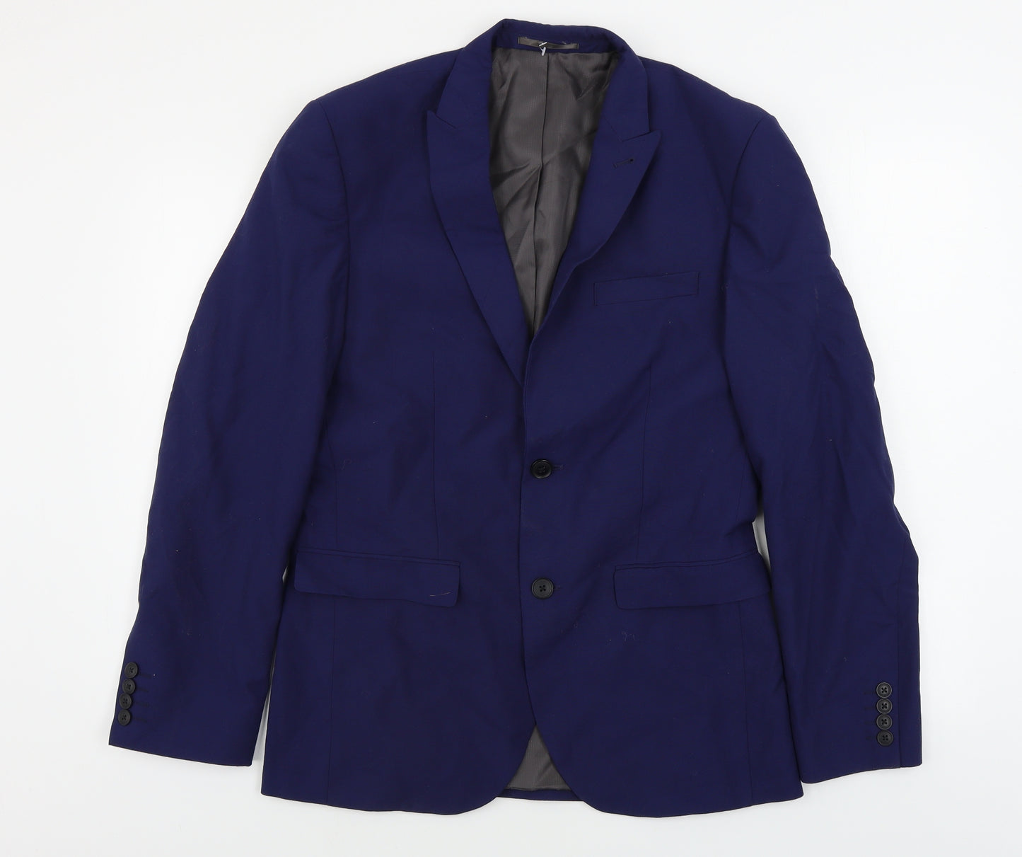 NEXT  Mens Blue   Jacket Blazer Size 38