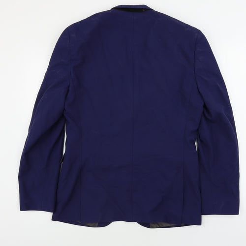 NEXT  Mens Blue   Jacket Blazer Size 38