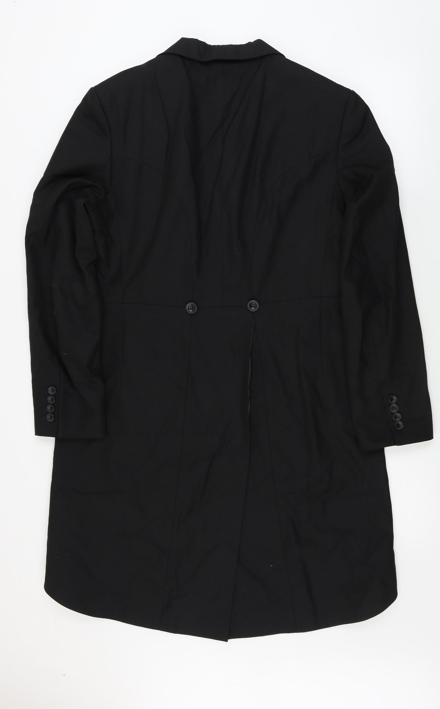 Marks and Spencer  Mens Black   Jacket Blazer Size 40