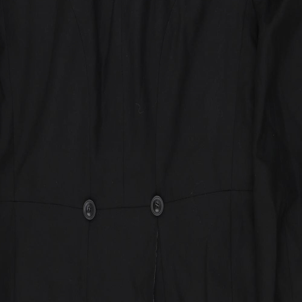 Marks and Spencer  Mens Black   Jacket Blazer Size 40