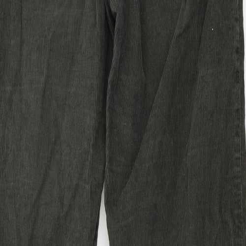 Ed Walters  Mens Green   Trousers  Size 32 in L27 in