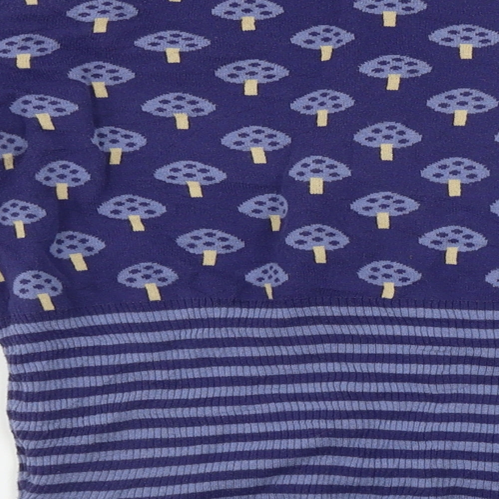 numph  Womens Blue   Cardigan Jumper Size S