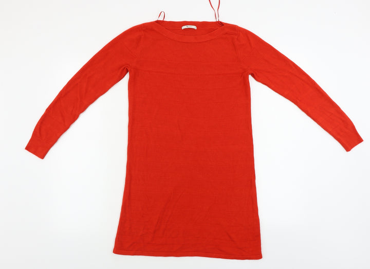 TU Womens Red Bodycon Size 10