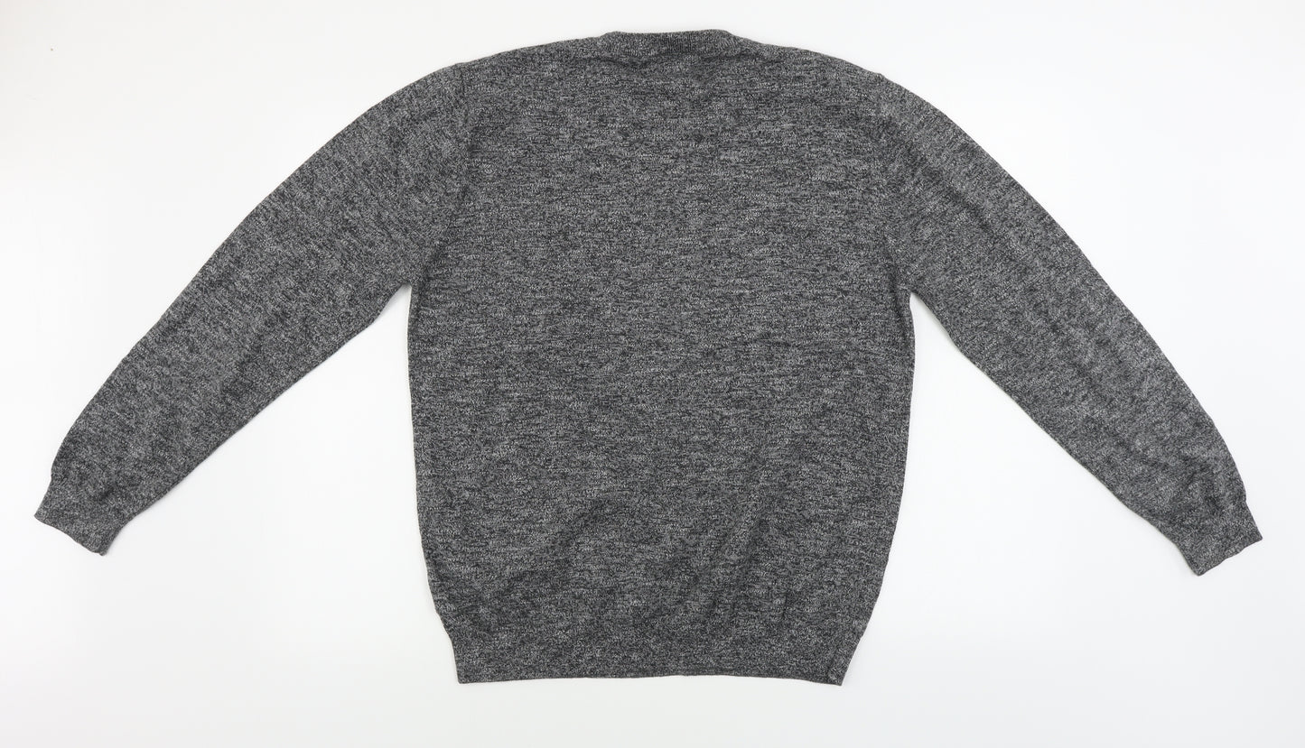 NEXT  Mens Grey   Pullover Jumper Size L