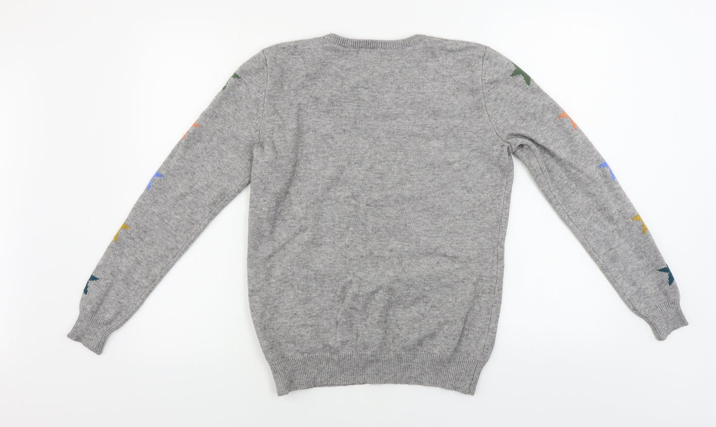 Sugarhill  Womens Grey   Pullover Jumper Size 10