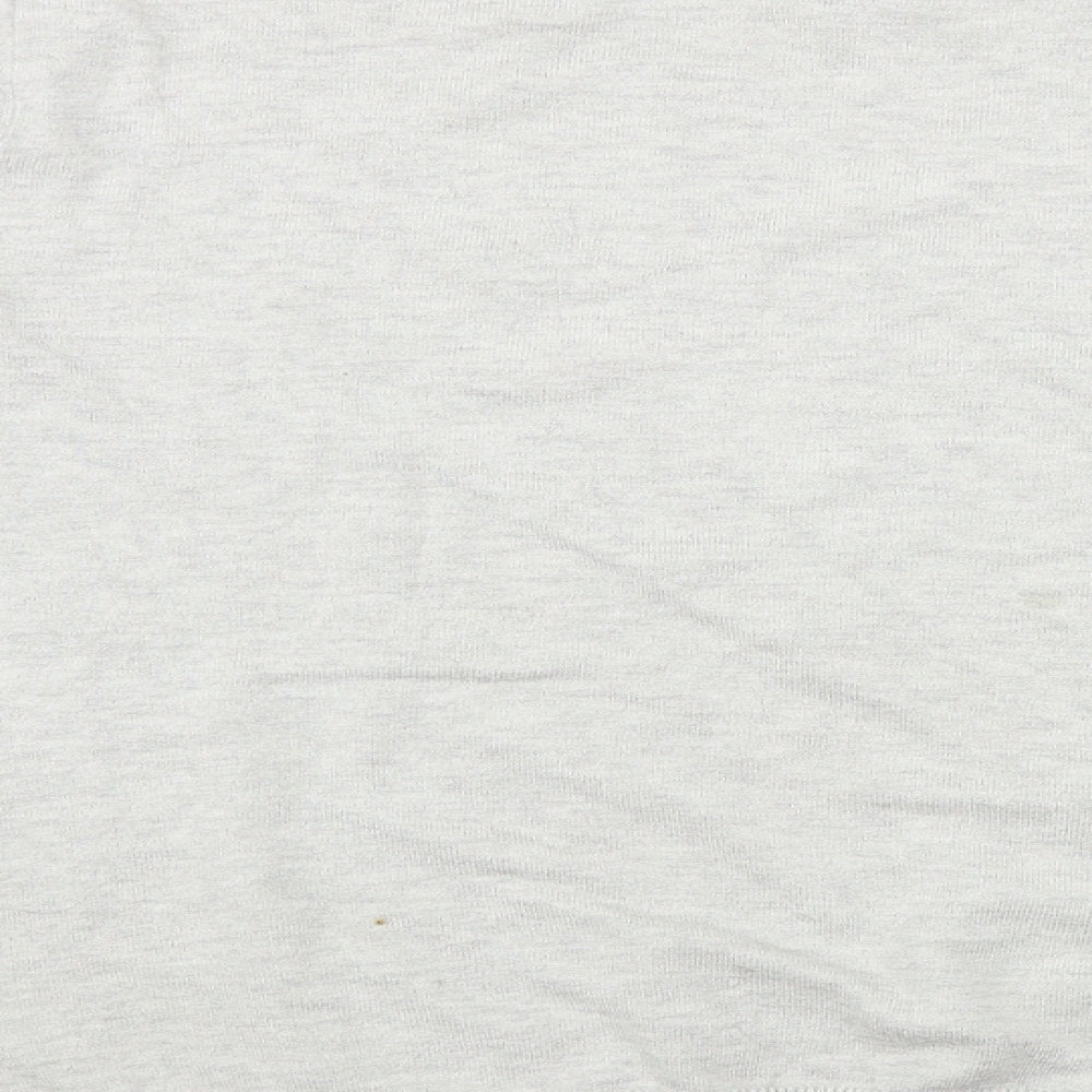Christiano Baldinucci  Mens Grey   Pullover Jumper Size L