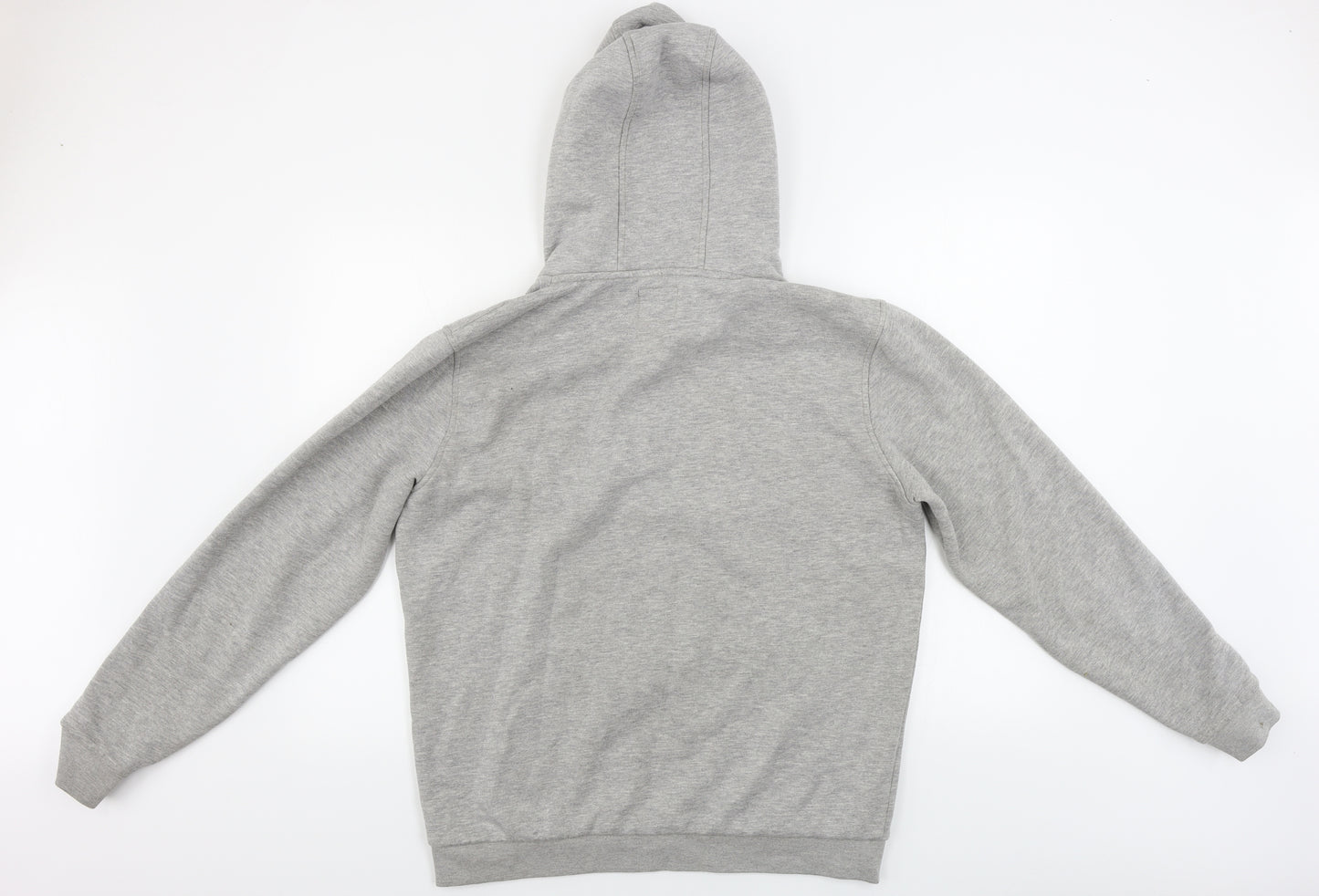 Pre London  Mens Grey   Pullover Hoodie Size M