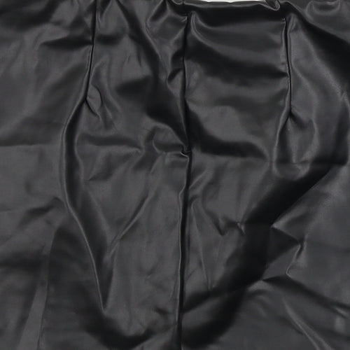 ASOS  Womens Black   Bandage Skirt Size 10