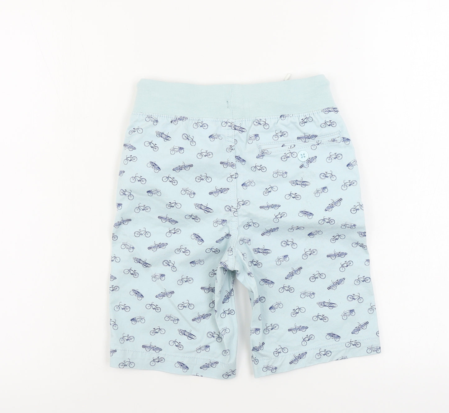 Gap Boys Blue   Chino Shorts Size S
