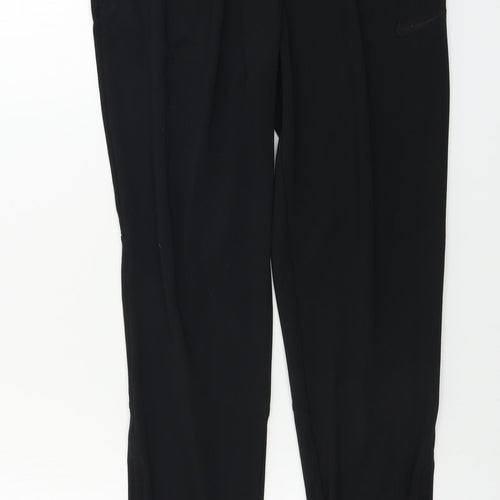 Nike  Mens Black   Trousers  Size M L27 in