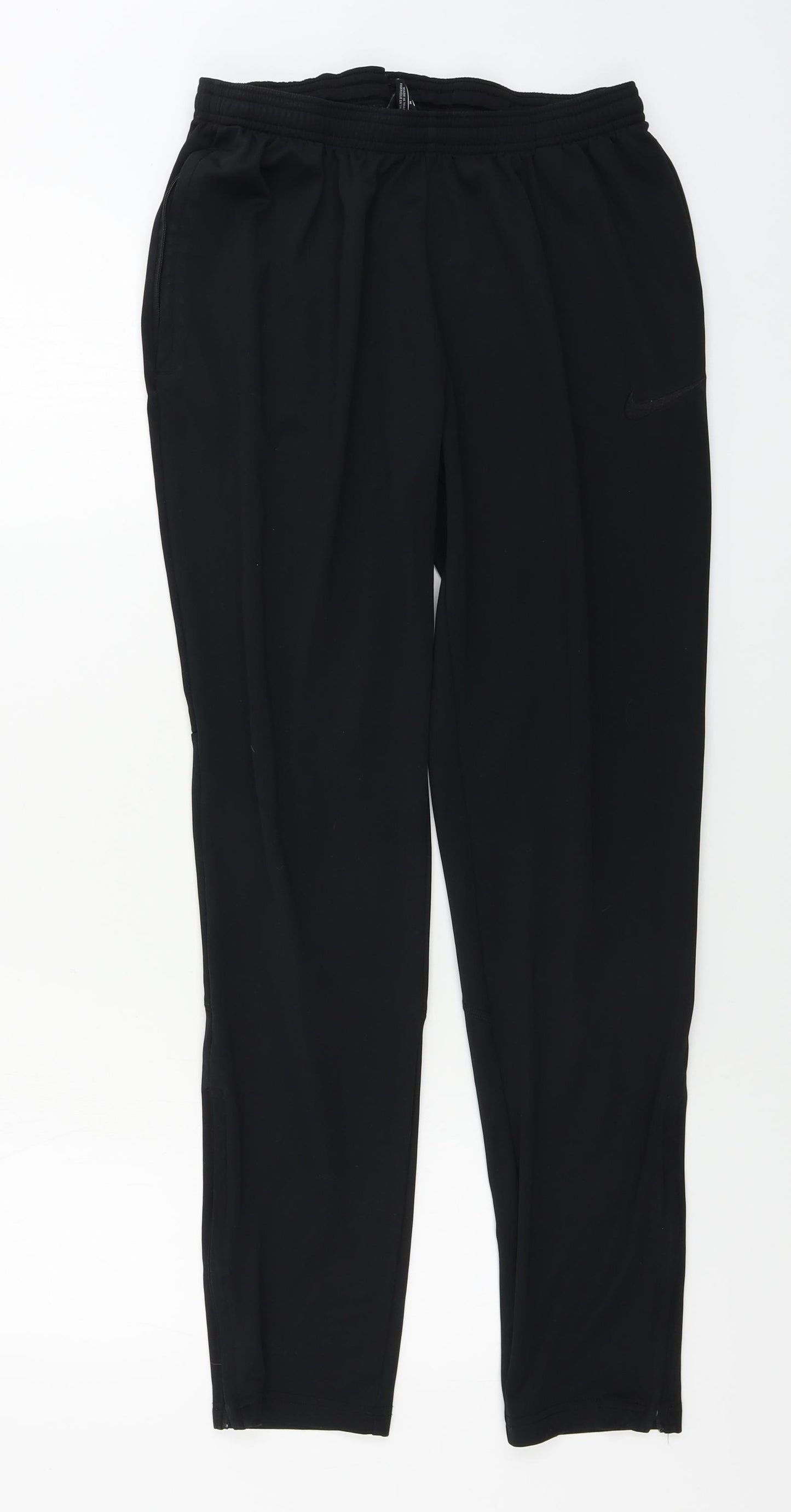 Nike  Mens Black   Trousers  Size M L27 in