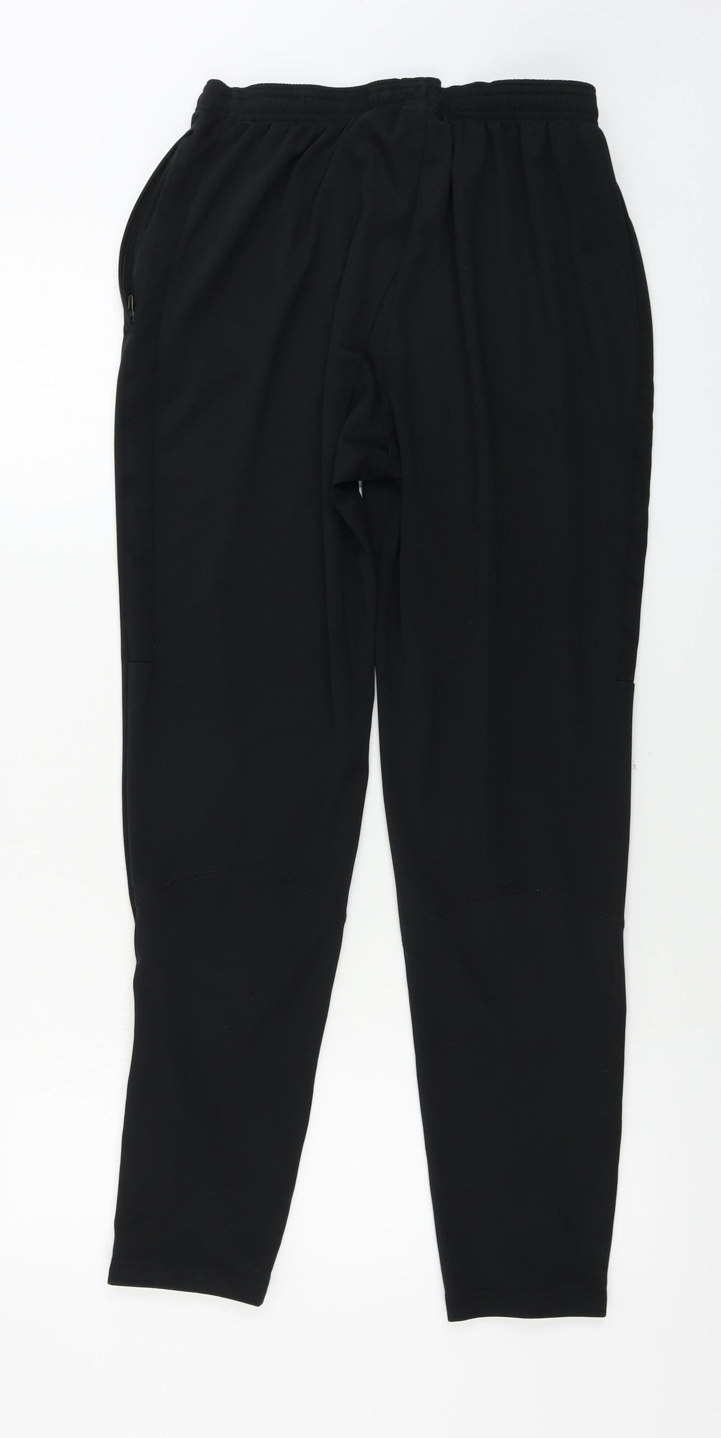 Nike  Mens Black   Trousers  Size M L27 in