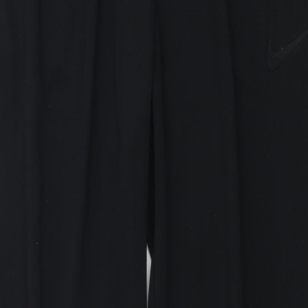 Nike  Mens Black   Trousers  Size M L27 in