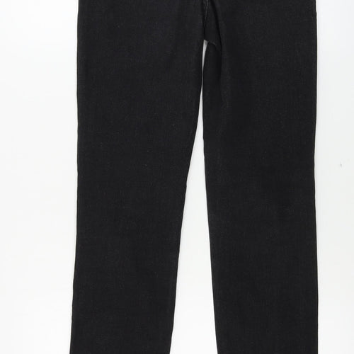 Marks and Spencer  Womens Black   Skinny Jeans Size 10 L28 in