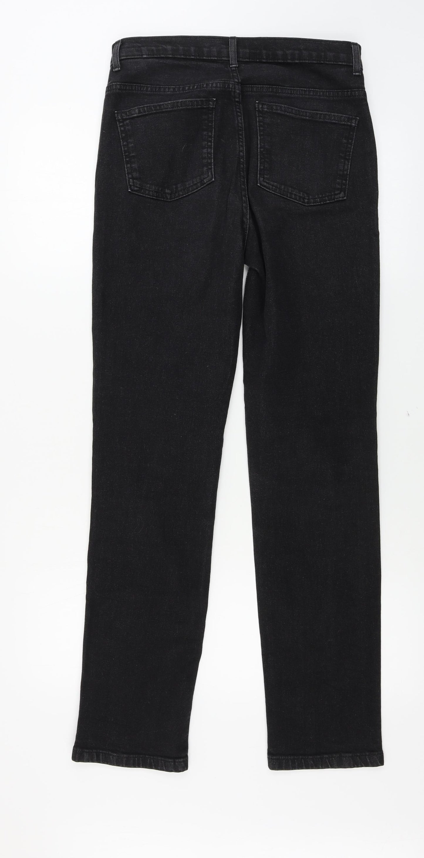 Marks and Spencer  Womens Black   Skinny Jeans Size 10 L28 in