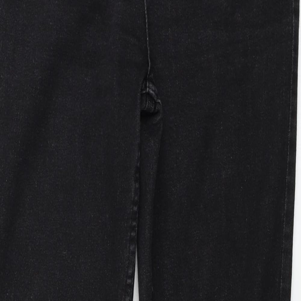 Marks and Spencer  Womens Black   Skinny Jeans Size 10 L28 in
