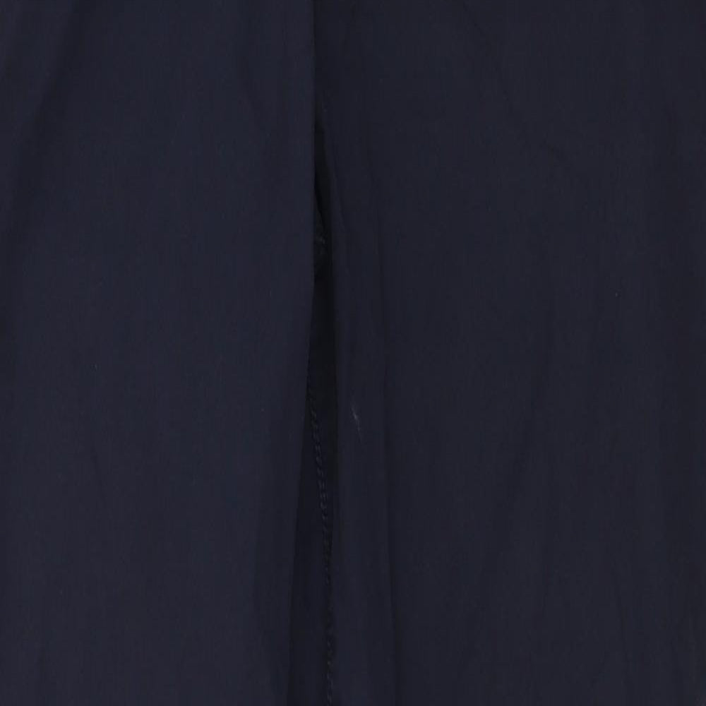 NEXT  Womens Black   Trousers  Size 12 L25 in